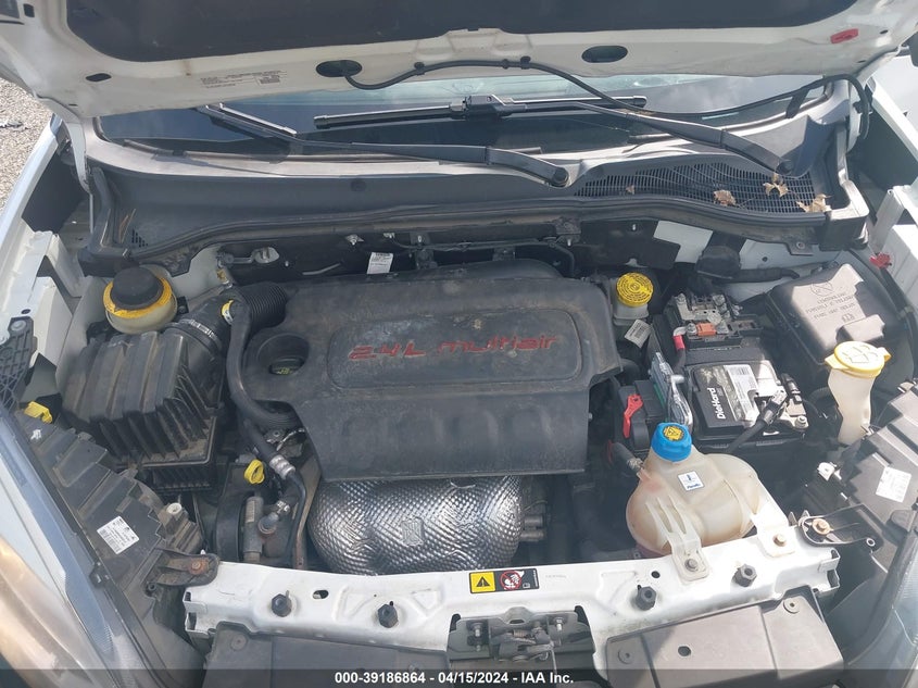 2016 RAM PROMASTER CITY - ZFBERFAT6G6B75308