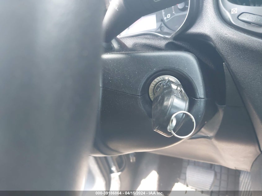 2016 RAM PROMASTER CITY - ZFBERFAT6G6B75308