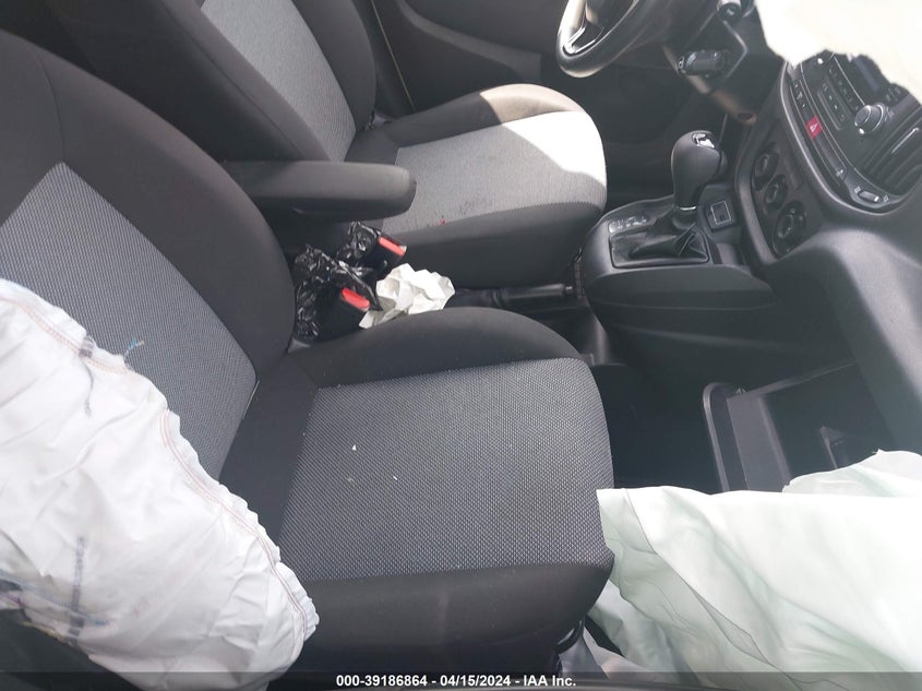 2016 RAM PROMASTER CITY - ZFBERFAT6G6B75308