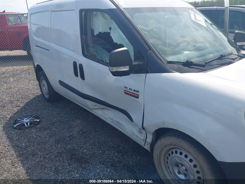 2016 RAM PROMASTER CITY - ZFBERFAT6G6B75308