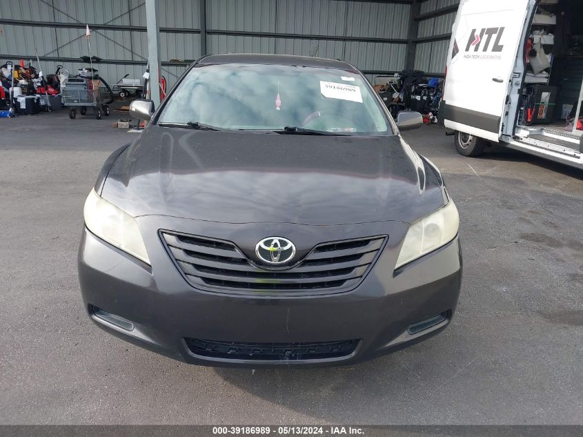 2008 Toyota Camry Le VIN: 4T1BE46K78U219788 Lot: 39186989