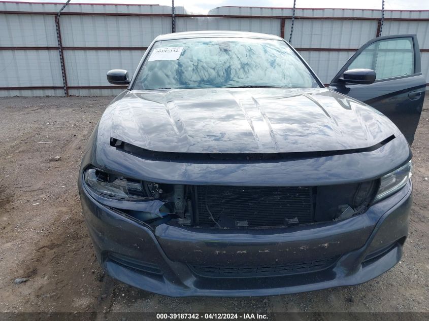 2016 Dodge Charger Se VIN: 2C3CDXBG7GH144188 Lot: 39187342