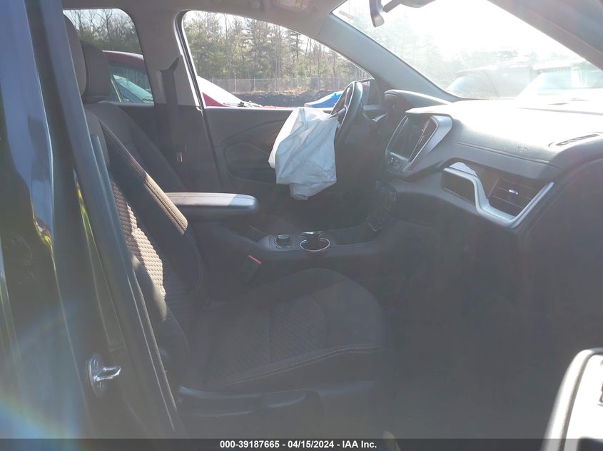 2019 GMC TERRAIN SLE - 3GKALTEV8KL237105