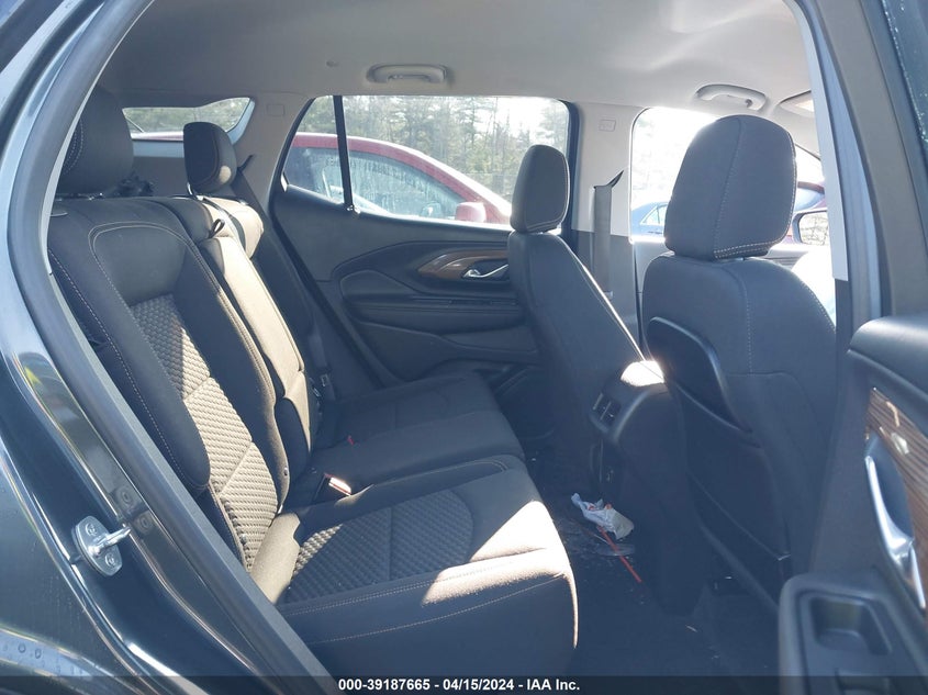 2019 GMC TERRAIN SLE - 3GKALTEV8KL237105