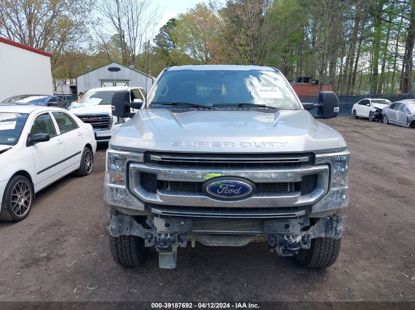 1FT7W2BT1NEF85360 | 2022 FORD F-250