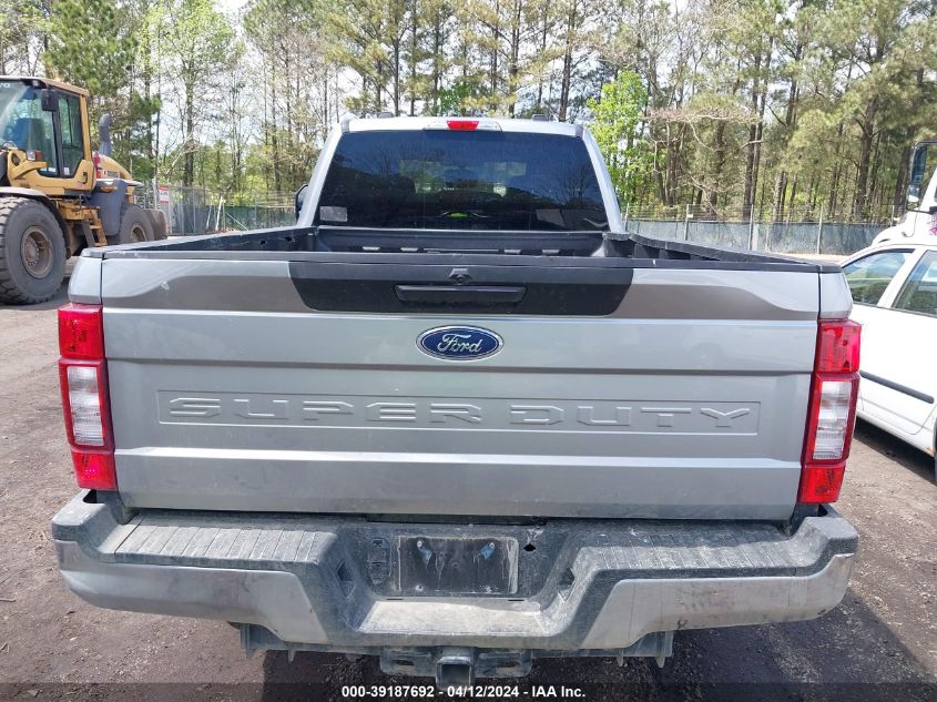 1FT7W2BT1NEF85360 | 2022 FORD F-250