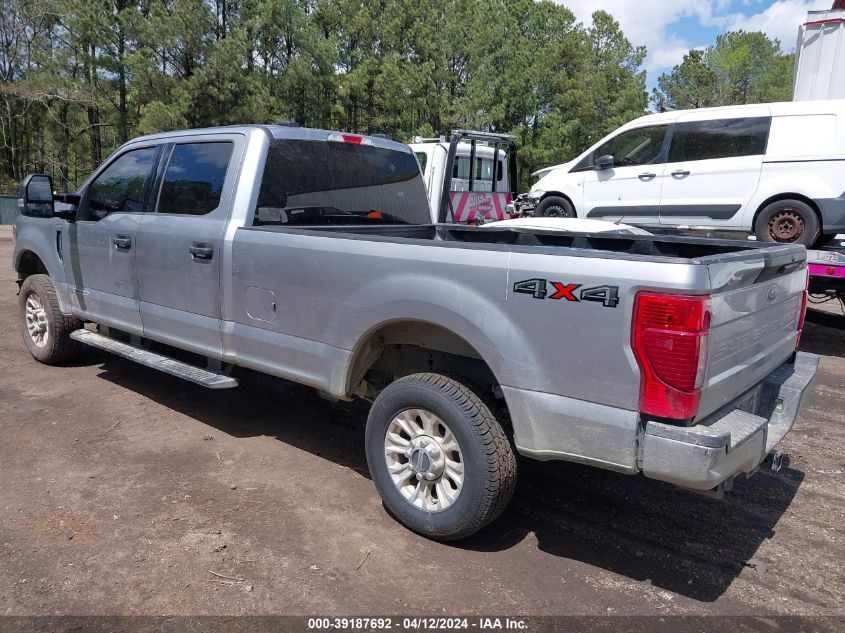 1FT7W2BT1NEF85360 | 2022 FORD F-250