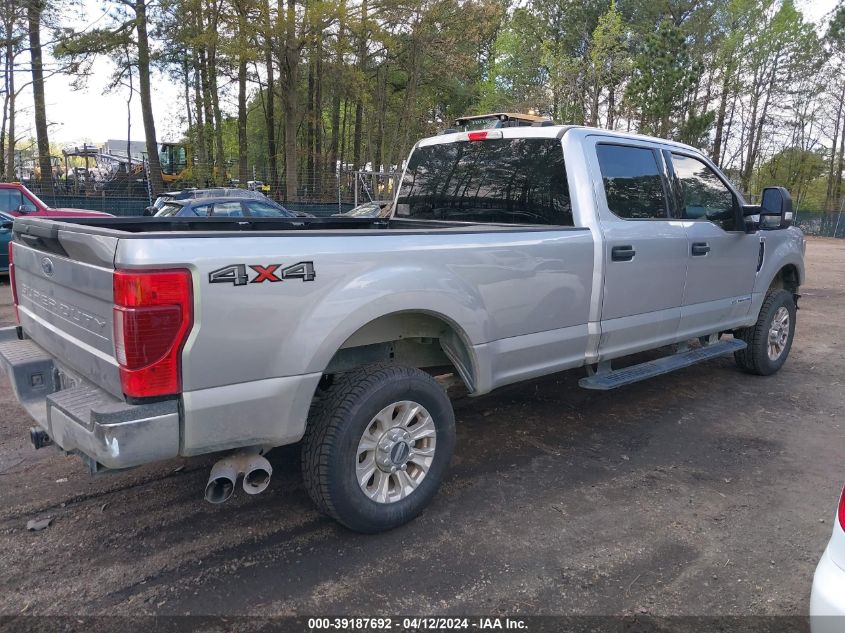 1FT7W2BT1NEF85360 | 2022 FORD F-250