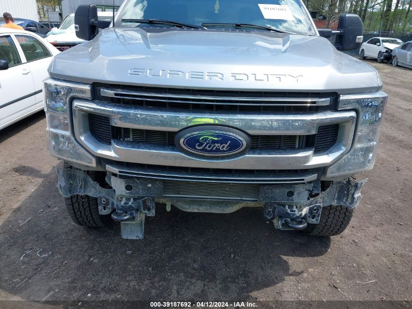 1FT7W2BT1NEF85360 | 2022 FORD F-250