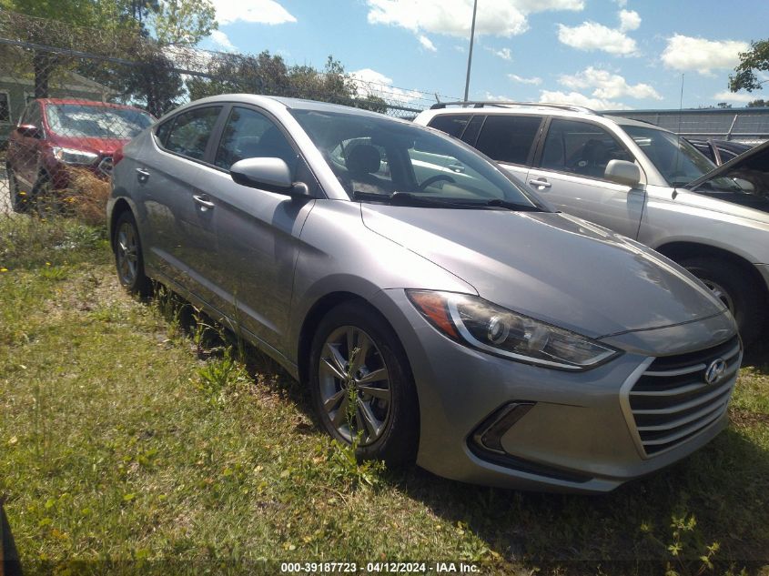 HYUNDAI ELANTRA VALUE EDITION 2017