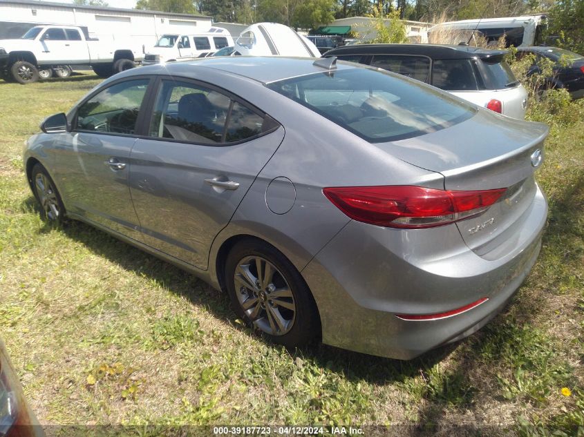 5NPD84LF9HH148731 | 2017 HYUNDAI ELANTRA