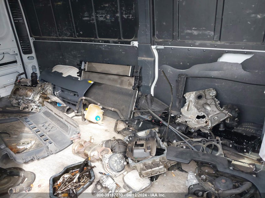 2017 RAM PROMASTER 2500 HIGH ROOF 159 WB 3C6TRVDG5HE527940