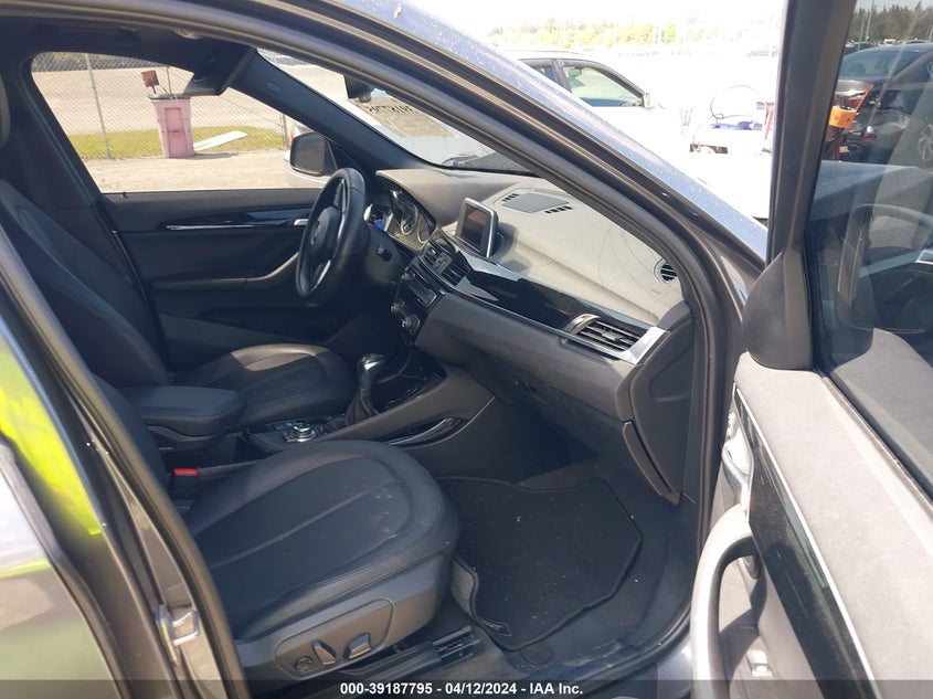 2016 BMW X1 xDrive28I VIN: WBXHT3C31GP887050 Lot: 39187795