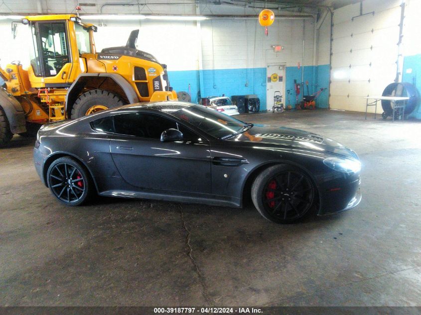 2015 Aston Martin V12 Vantage S VIN: SCFEKBCR7FGS01904 Lot: 39187797