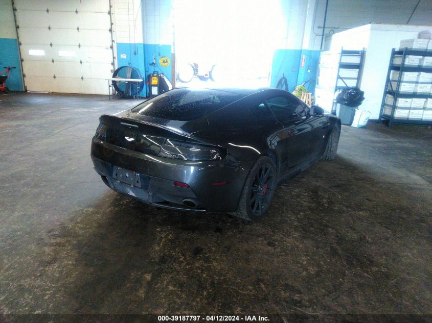 2015 Aston Martin V12 Vantage S VIN: SCFEKBCR7FGS01904 Lot: 39187797