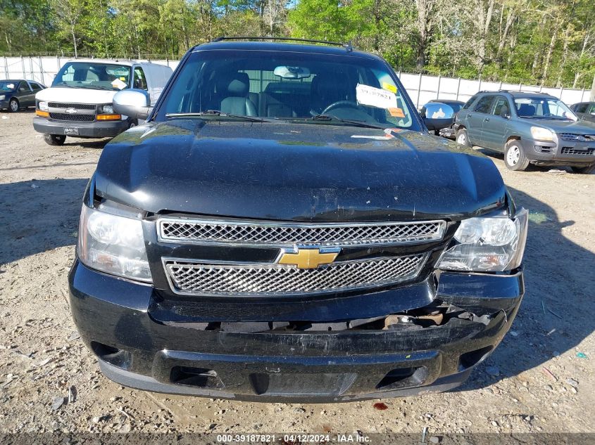 1GNSCAE04CR225785 2012 Chevrolet Tahoe Ls