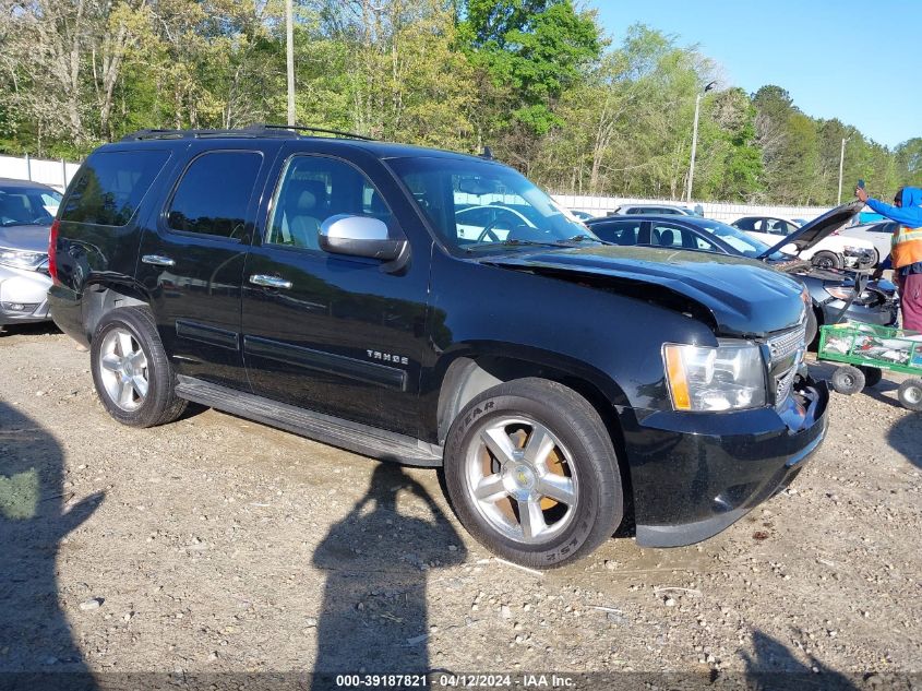 1GNSCAE04CR225785 2012 Chevrolet Tahoe Ls