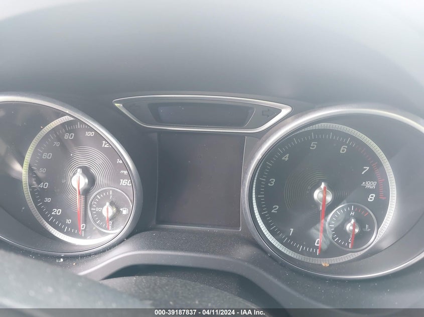 2019 MERCEDES-BENZ CLA 250 VIN: WDDSJ4EB5KN723717