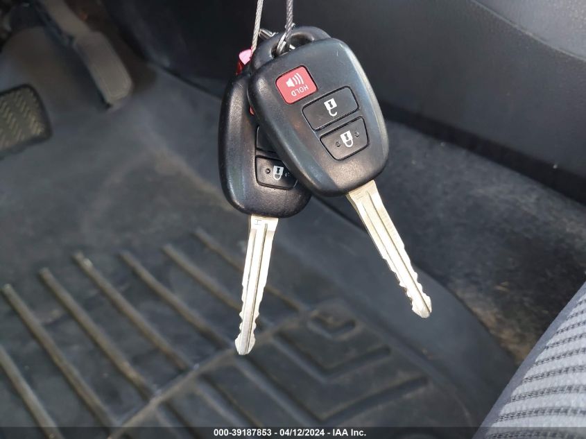 2015 Toyota Rav4 Le VIN: 2T3ZFREV8FW214950 Lot: 39187853