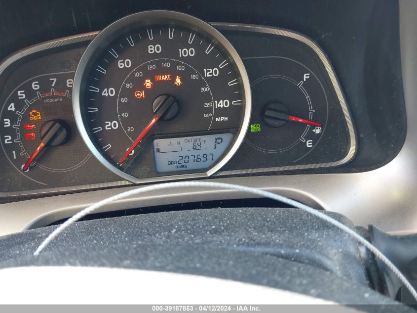 2015 Toyota Rav4 Le VIN: 2T3ZFREV8FW214950 Lot: 39187853