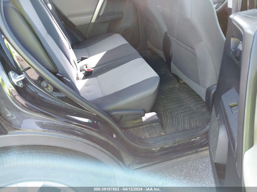 2015 Toyota Rav4 Le VIN: 2T3ZFREV8FW214950 Lot: 39187853