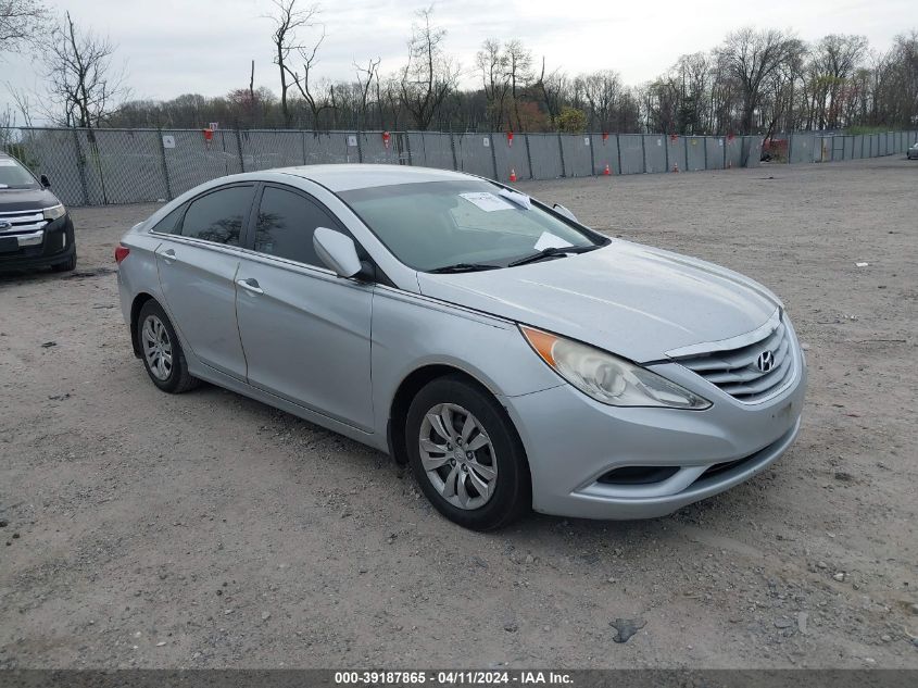 5NPEB4AC0CH500733 | 2012 HYUNDAI SONATA