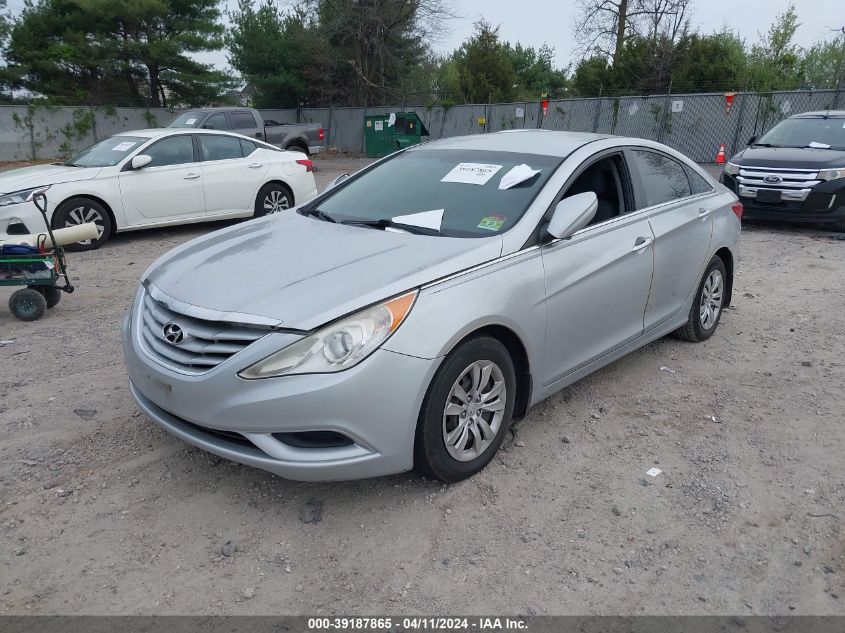 5NPEB4AC0CH500733 | 2012 HYUNDAI SONATA