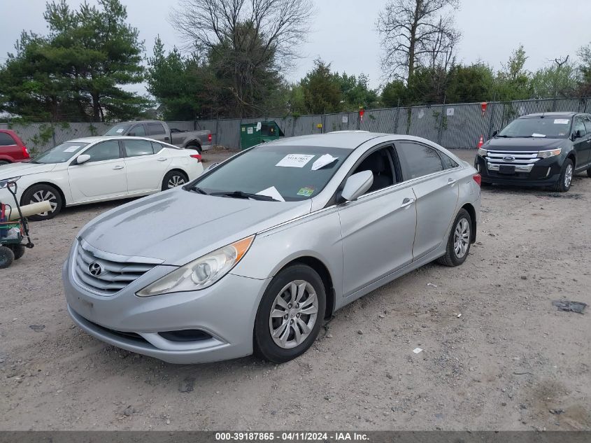 5NPEB4AC0CH500733 | 2012 HYUNDAI SONATA