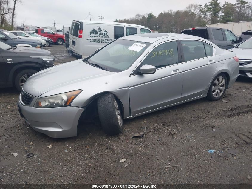 1HGCP26849A077576 | 2009 HONDA ACCORD