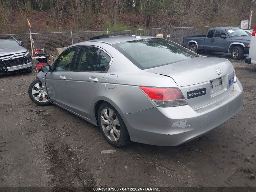 1HGCP26849A077576 | 2009 HONDA ACCORD