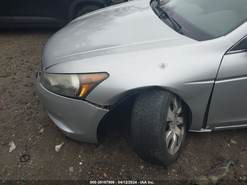 1HGCP26849A077576 | 2009 HONDA ACCORD