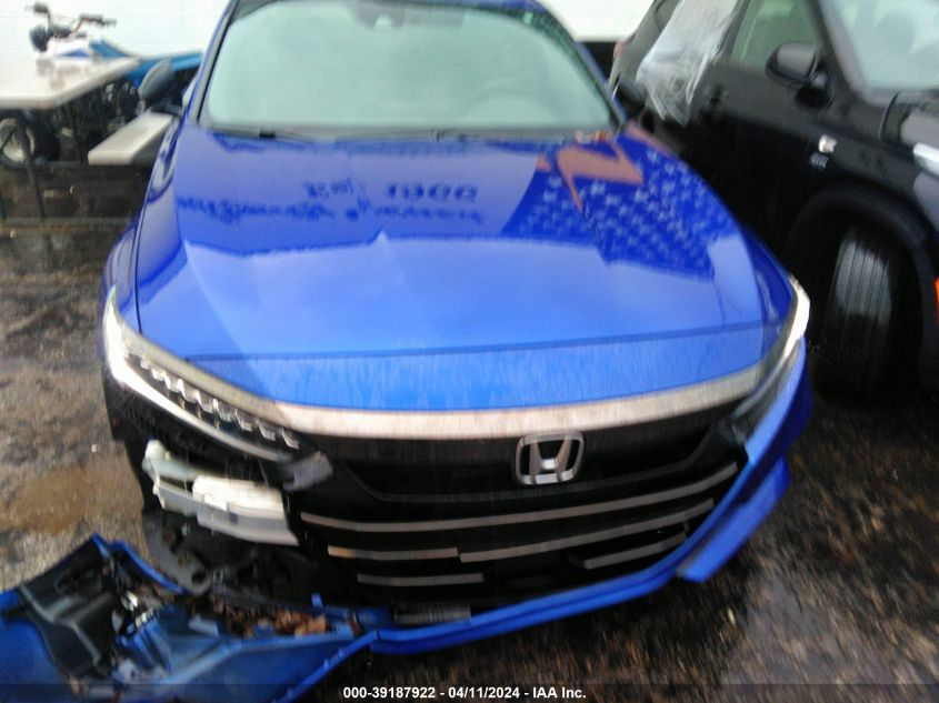 1HGCV1F35MA075218 | 2021 HONDA ACCORD