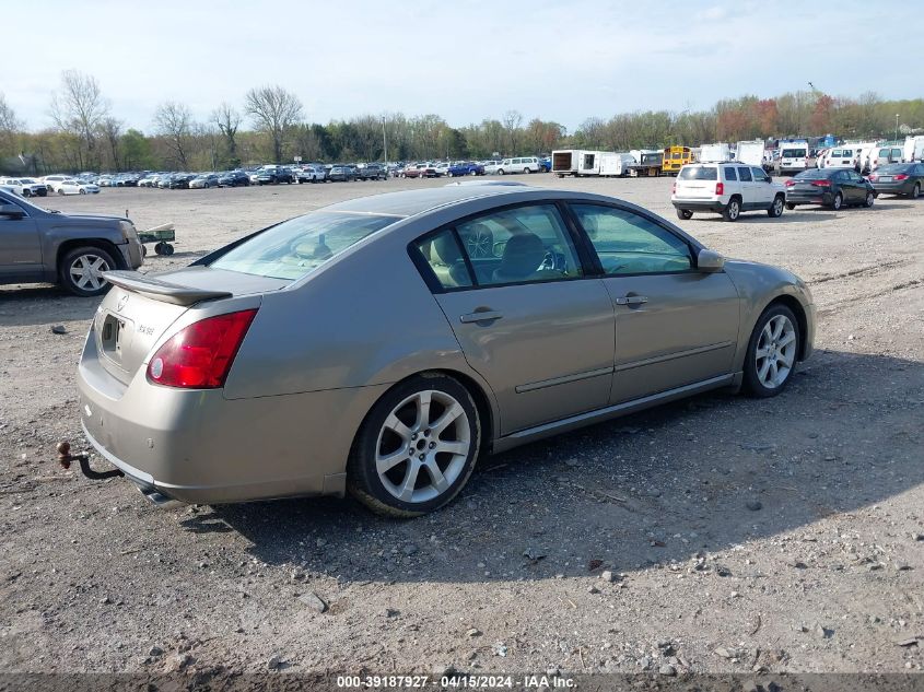 1N4BA41E87C842073 | 2007 NISSAN MAXIMA