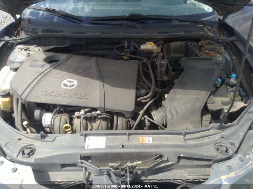 JM1BK323851234321 | 2005 MAZDA MAZDA3