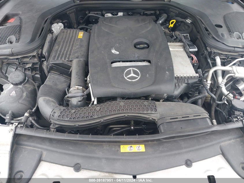 2018 MERCEDES-BENZ E 300 4MATIC - WDDZF4KB6JA481403