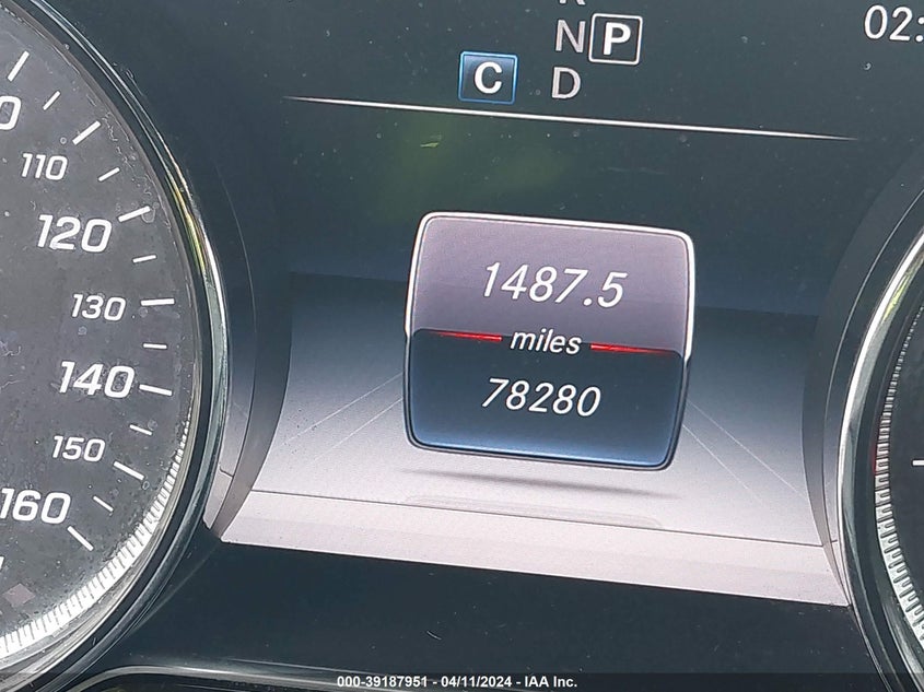 2018 MERCEDES-BENZ E 300 4MATIC - WDDZF4KB6JA481403