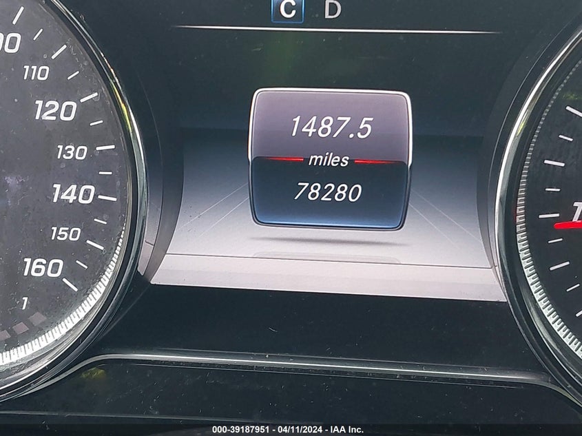 2018 MERCEDES-BENZ E 300 4MATIC - WDDZF4KB6JA481403