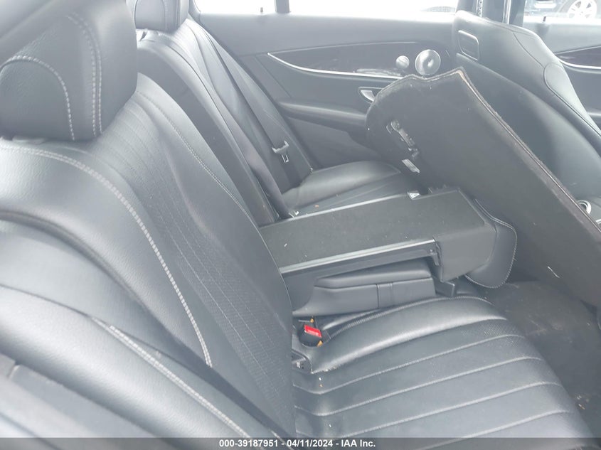 2018 MERCEDES-BENZ E 300 4MATIC - WDDZF4KB6JA481403