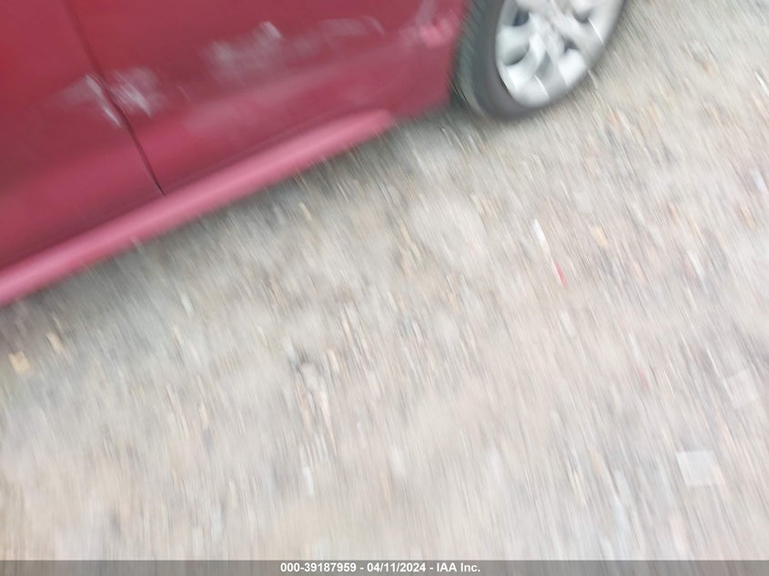 VIN JTDEPMAE1NJ207419 2022 TOYOTA COROLLA LE