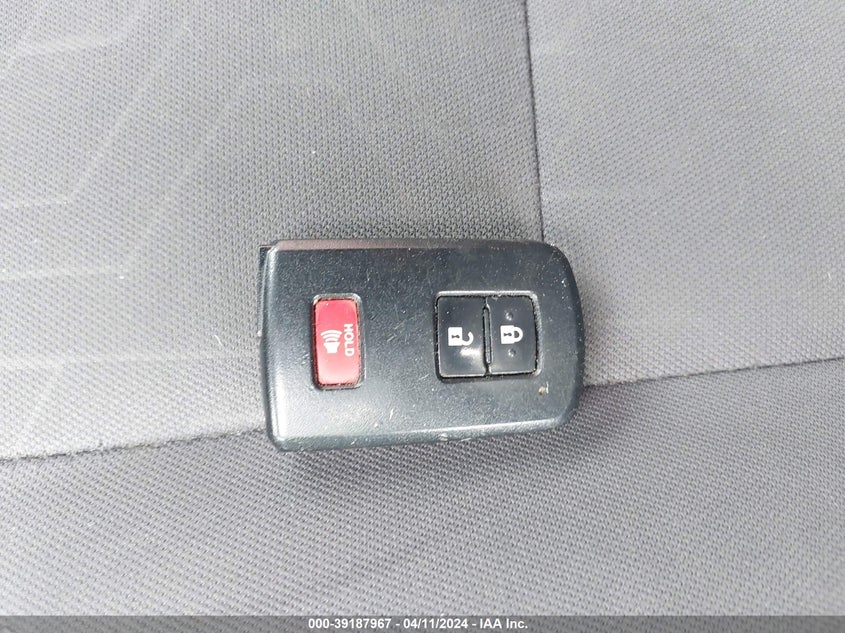 2019 TOYOTA TACOMA TRD OFF ROAD - 5TFCZ5ANXKX192578