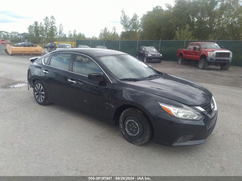 2017 Nissan Altima 2.5 Sv VIN: 1N4AL3AP0HC224426 Lot: 40400283