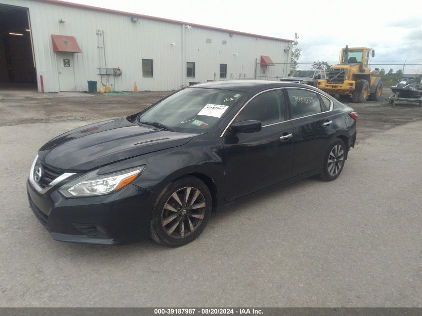 2017 Nissan Altima 2.5 Sv VIN: 1N4AL3AP0HC224426 Lot: 40603108