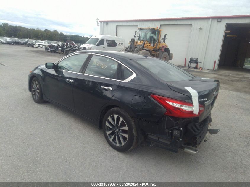 2017 Nissan Altima 2.5 Sv VIN: 1N4AL3AP0HC224426 Lot: 39187987