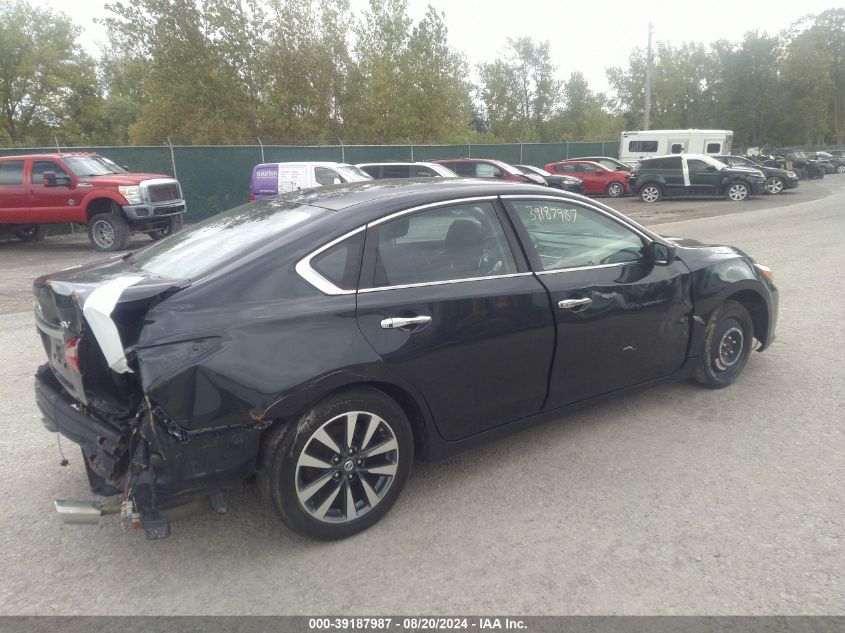 2017 Nissan Altima 2.5 Sv VIN: 1N4AL3AP0HC224426 Lot: 39187987