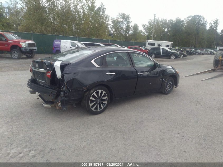 2017 Nissan Altima 2.5 Sv VIN: 1N4AL3AP0HC224426 Lot: 39187987