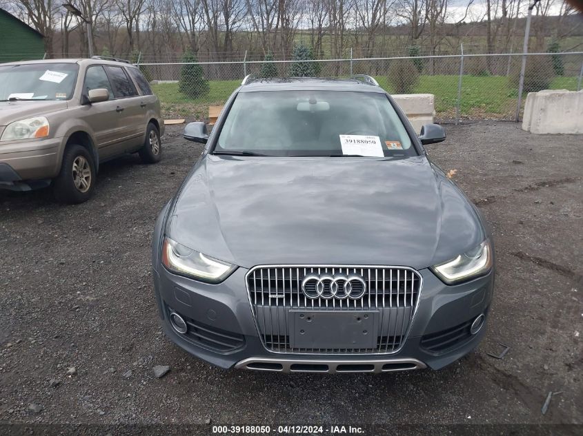 2015 Audi Allroad 2.0T Premium VIN: WA1TFAFL0FA074387 Lot: 40248197