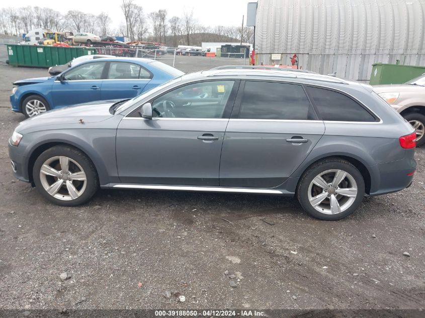 2015 Audi Allroad 2.0T Premium VIN: WA1TFAFL0FA074387 Lot: 40248197