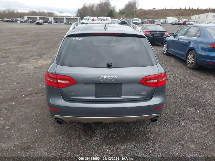 2015 Audi Allroad 2.0T Premium VIN: WA1TFAFL0FA074387 Lot: 40248197