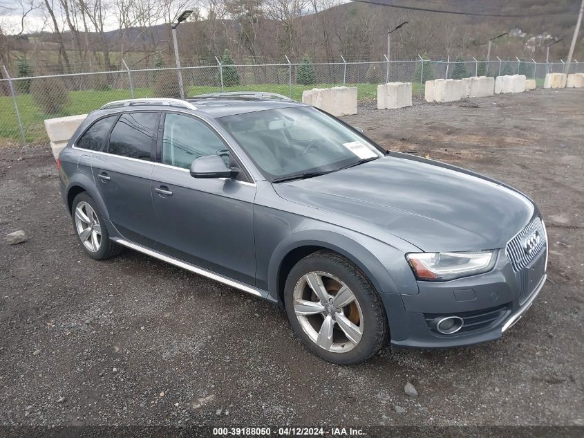 2015 Audi Allroad 2.0T Premium VIN: WA1TFAFL0FA074387 Lot: 40248197