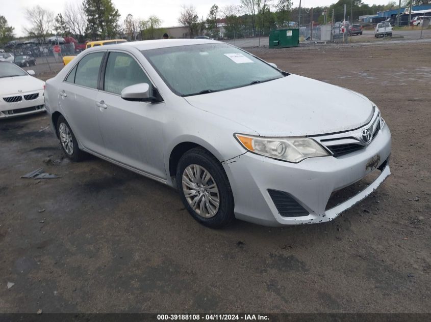 4T1BF1FK2EU328439 | 2014 TOYOTA CAMRY